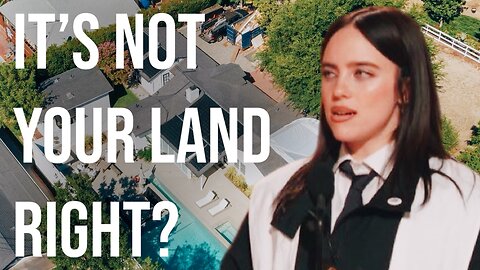 Billie Eilish Will Not Give Stolen Land Back To A Native Tribe