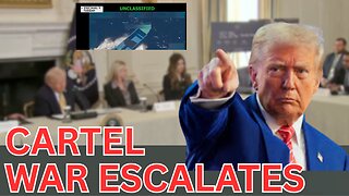 SHOCKING: Cartel Wars Rage While Trump Hosts Roundtable – What's NEXT?