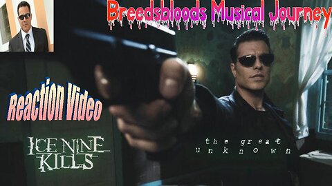 Ice Nine Kills - The Great Unknown Breedsbloods Musical Journey