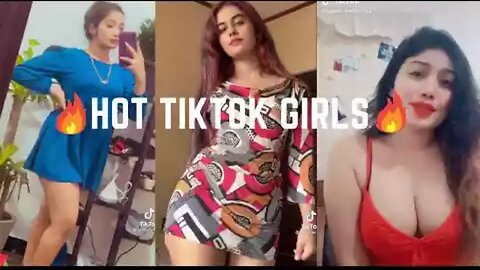 Hot and Beautiful Sri Lankan Tiktok girls 😘😜💋| Sexy Tiktok Girls | New Tiktok