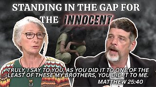 Rescuing the Innocent with Troy Brewer