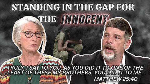 Rescuing the Innocent with Troy Brewer