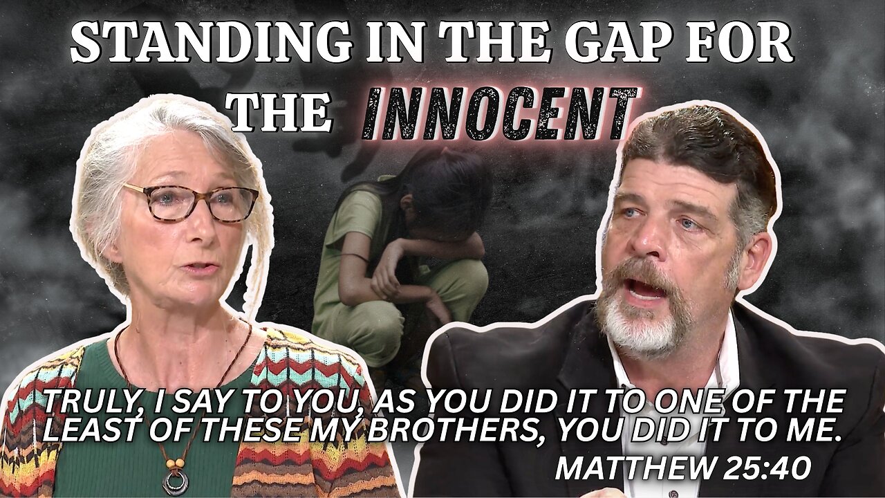 Rescuing the Innocent with Troy Brewer