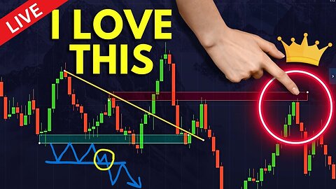 This is why I love trading Binary Options - ONLY High Probability Trades are ALLOWED!