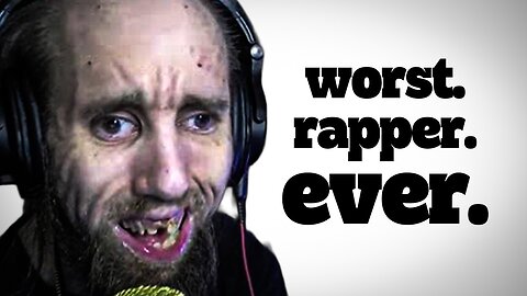 Cyraxx Sucks at Rapping