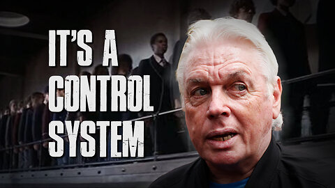 David Icke On The "Education" System