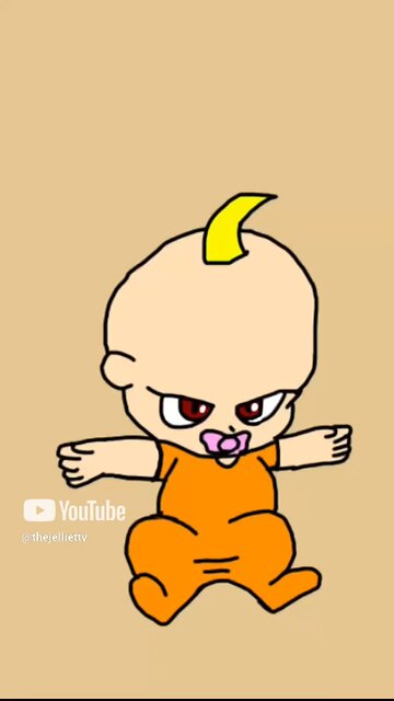 Jelliet Babysits Baby Chalice