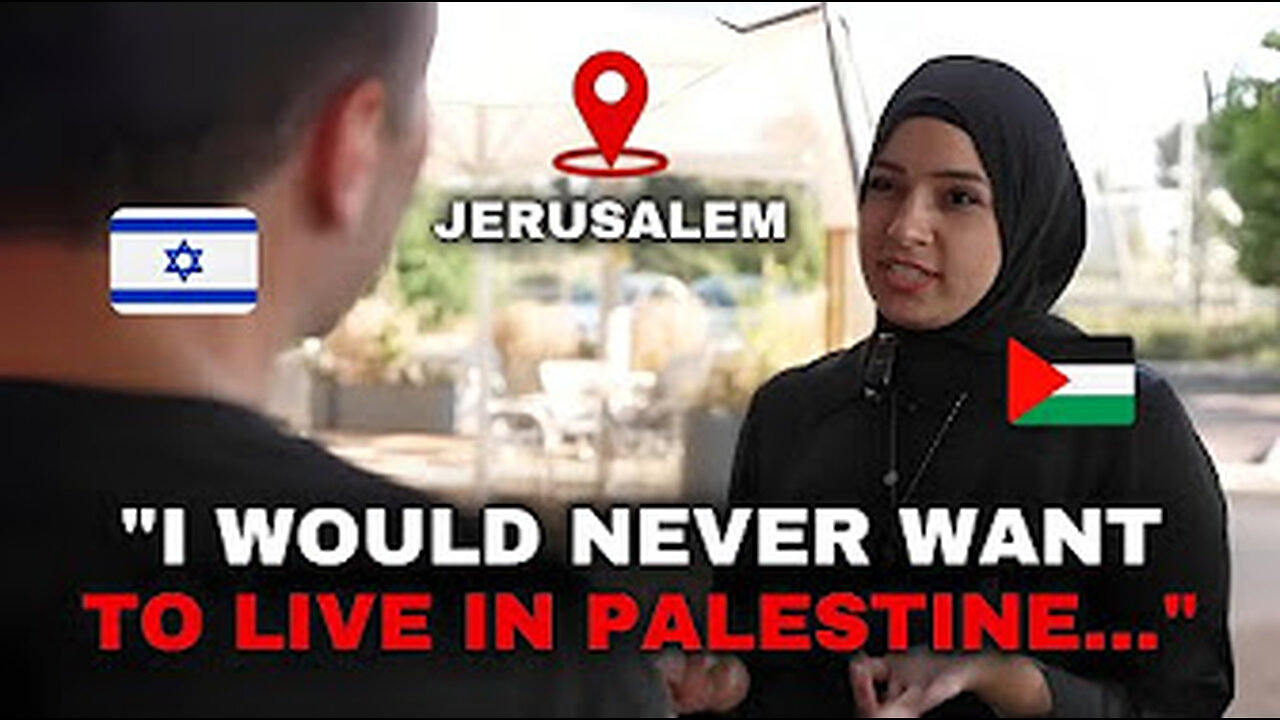 Israel arabs?