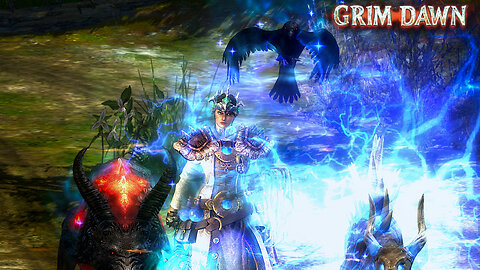 Grim Dawn - A Road of Ice and Death