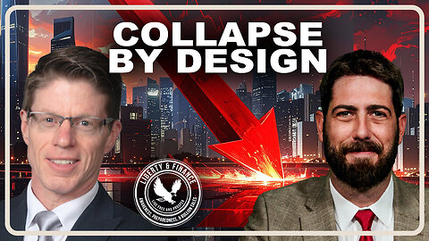 Globalist Planned Economic Collapse | Alex Newman