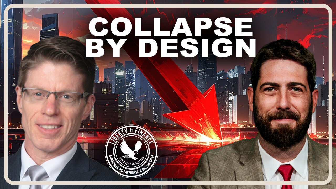 Globalist Planned Economic Collapse | Alex Newman