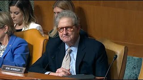 Kennedy questions Driscoll, George on China, Iran, and Russia in Appropriations#1360