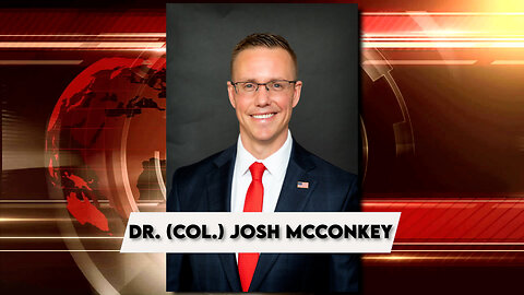Ep. 2023: Faith, Service & Resilience w/ Dr. (Col.) Josh McConkey | Take FiVe