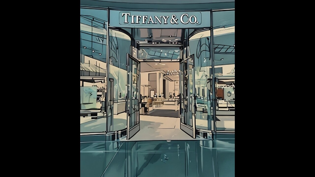 The Bizarre Tiffany & Co. Heist