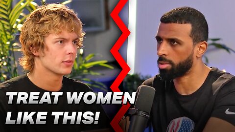 How Men MUST Navigate The MODERN Dating Market!