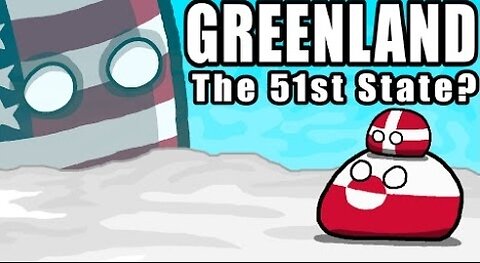Greenland: The 51st state?