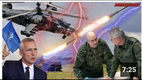 "Russian Army's New Warfare Tactics Continues to Show Dominance and Success!"