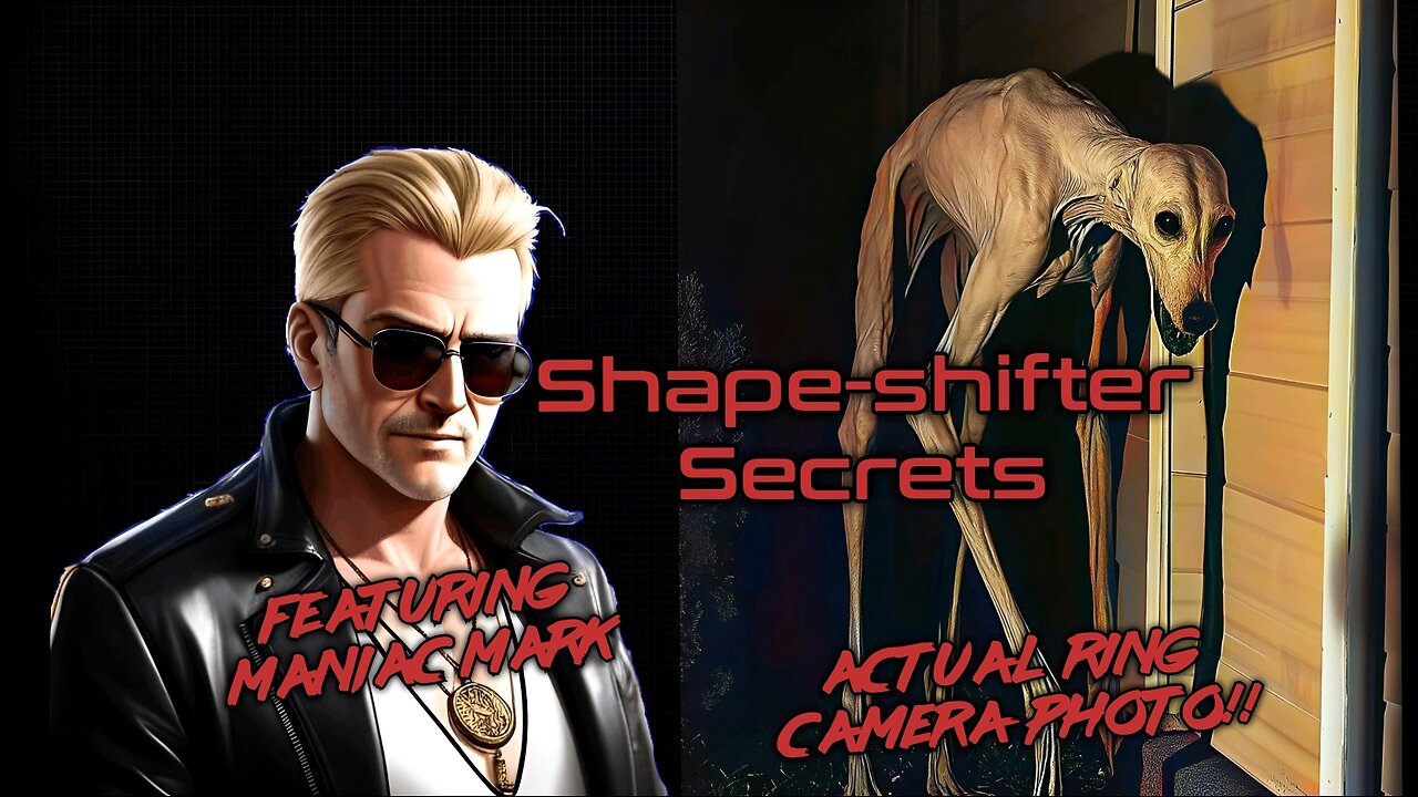 💥 Discover the Secrets of Shape Shifters & Skin Walkers