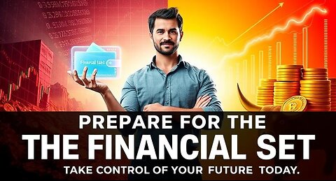 How To Prepare For The Financial Reset And Take Control Of Your Future Today #cryptocurrency #crypto