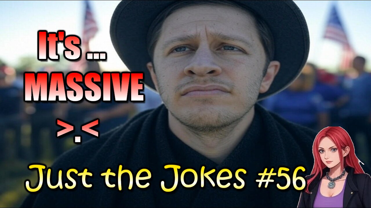 Just the Jokes #56
