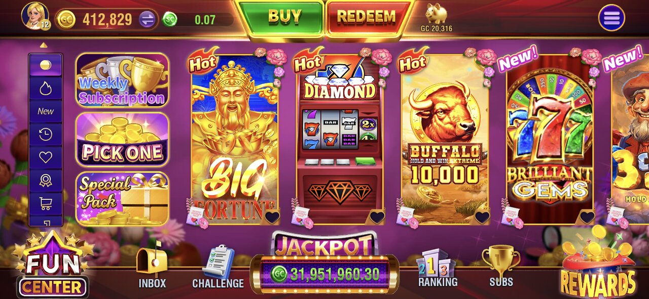 Playing free casino game