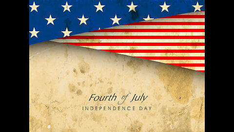 The Josh Guillory Show: This Week We Celebrate Our Independence!