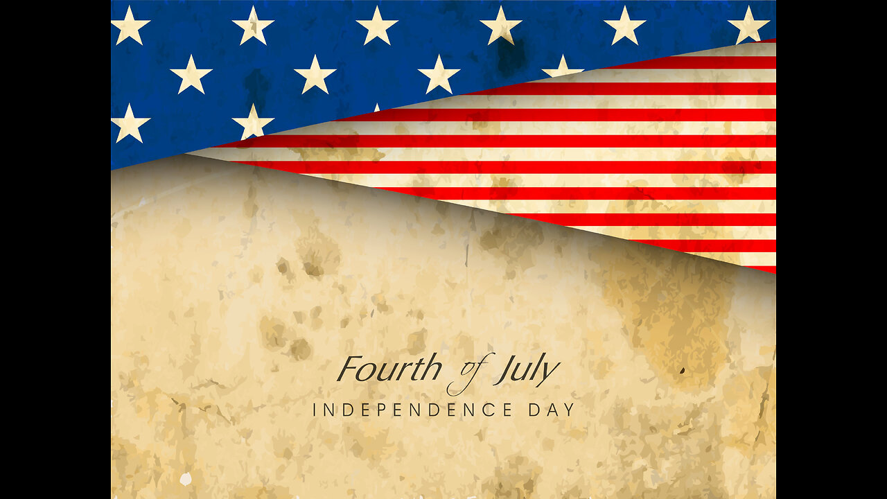 The Josh Guillory Show: This Week We Celebrate Our Independence!