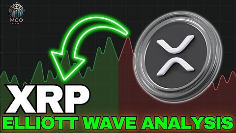 XRP (Ripple) - NEXT Targets! Elliott Wave Analysis