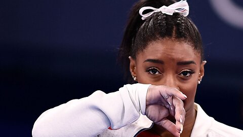 Woke Olympic Star Simone Biles Exposed — Shocking Secret Just Destroyed Her Legacy
