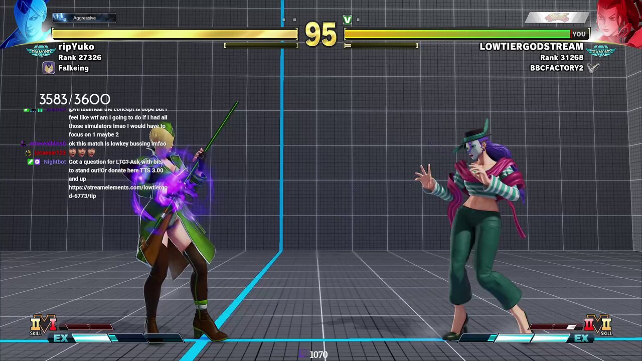 [6.15.25, Part 2] LowTierGod (live) 2025-06-15 213255 [322759163004]