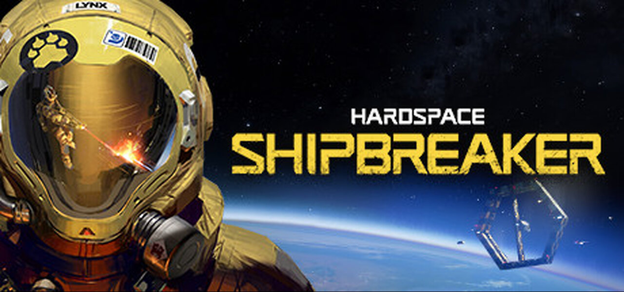 (Hardspace: Shipbreaker) Busting up space ships for minimum wage. And maybe some rambling.