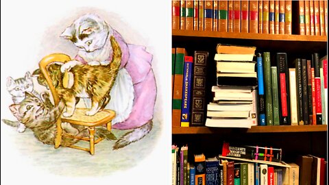 the Tale of Tom Kitten