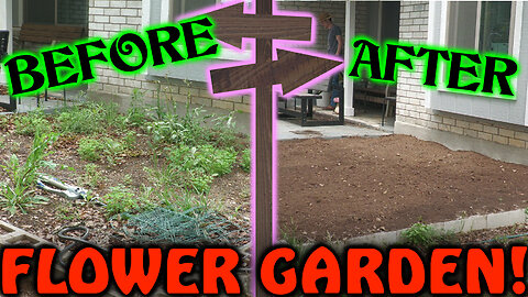 We Let the Garden Go Dormant... Then ATTACKED It with the Ryobi 40V Tiller! [Real Results]