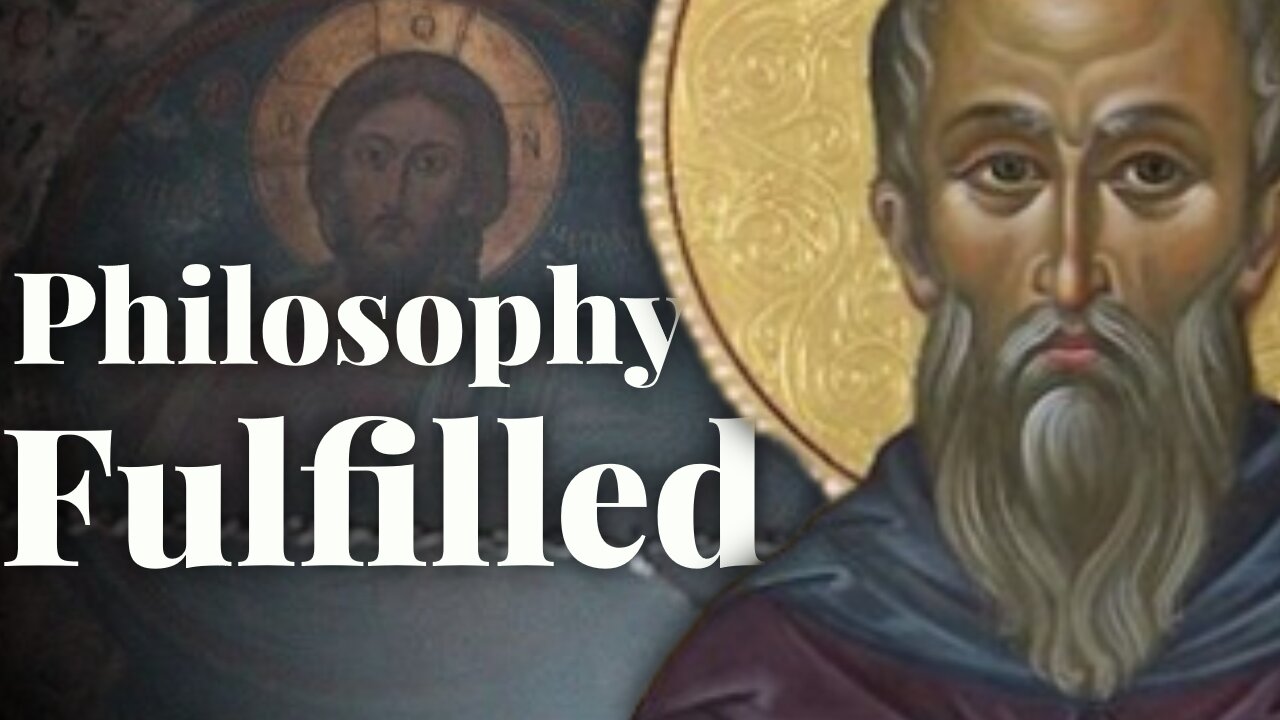 The Saint Who Showed Me the Way