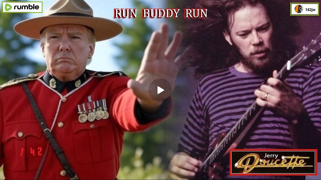 Run Buddy Run, Doucette