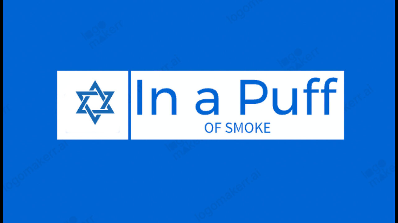 Fascism & Zionism Will Go Up in a Puff of Smoke!