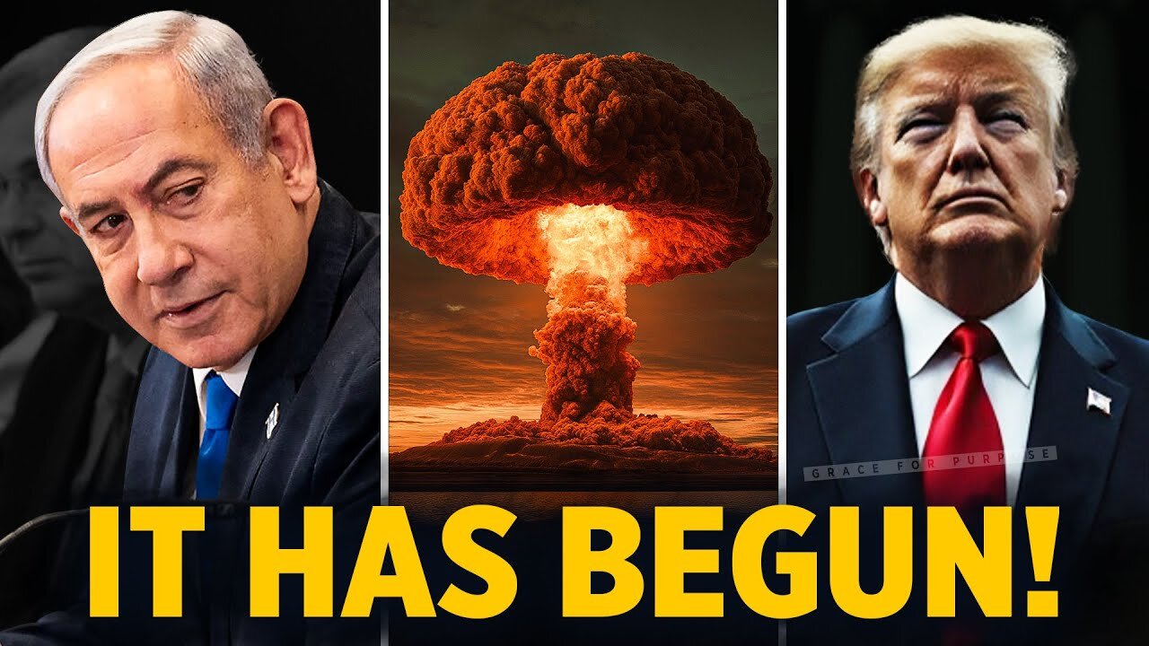 Is Israel Iran Battle Part of the Biblical End Times?