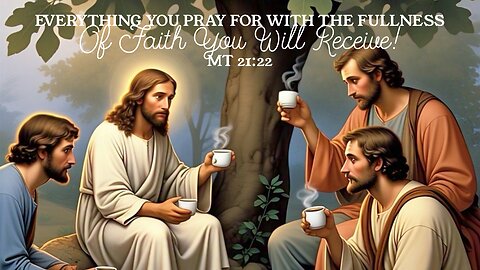HOLY WEEK DAY 1-2 PROPHETIC ENCOURAGEMENT!
