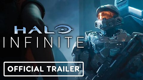 Halo Infinite Multiplayer - Official Cinematic Trailer _ gamescom 2021