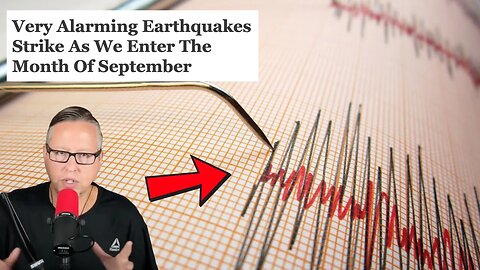 What’s Causing All These Big Earthquakes This Year?