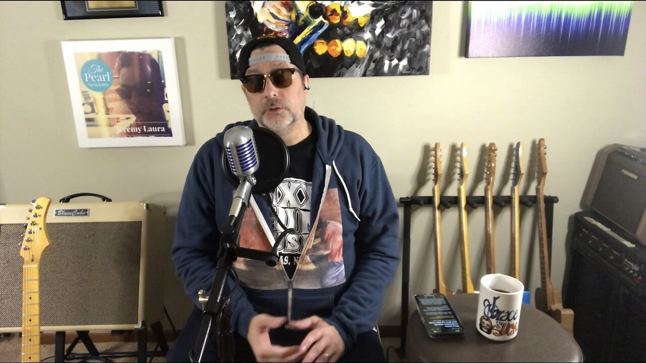 Your Dreams matter - responding to Guitar Max