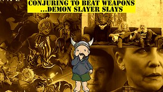 Demon Slayer and The Conjuring to Dominate Box Office