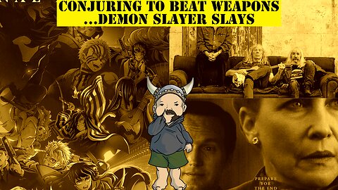 Demon Slayer and The Conjuring to Dominate Box Office