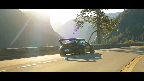 Skeler x Veela - Ghostlight | RWB Porsche | NightDrive Wave Music