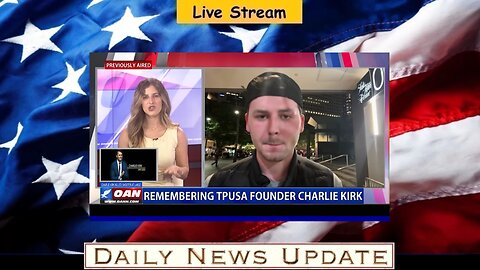 x466b: OAN 09/11 - STAND STRONGER THAN EVER IN THE CONSERVATIVE MOVEMENT