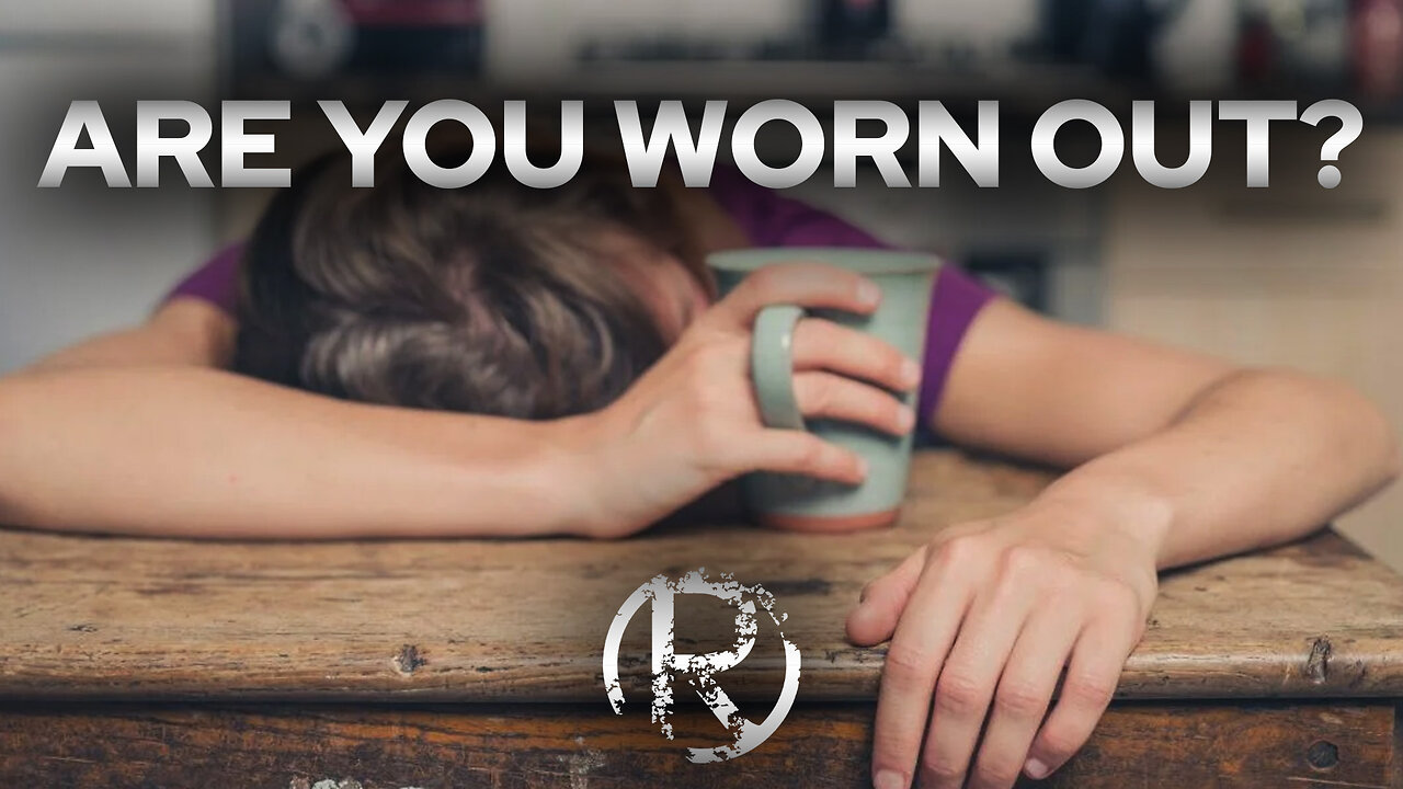 Are You Worn Out? • The Todd Coconato Radio Show