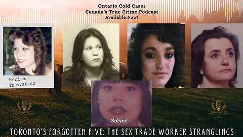 Five women. Five stranglings. One city that tried not to look.