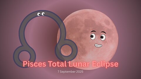 Pisces Total Lunar Eclipse ✨ Karmic Endings and Beginnings ✨ All 12 Signs