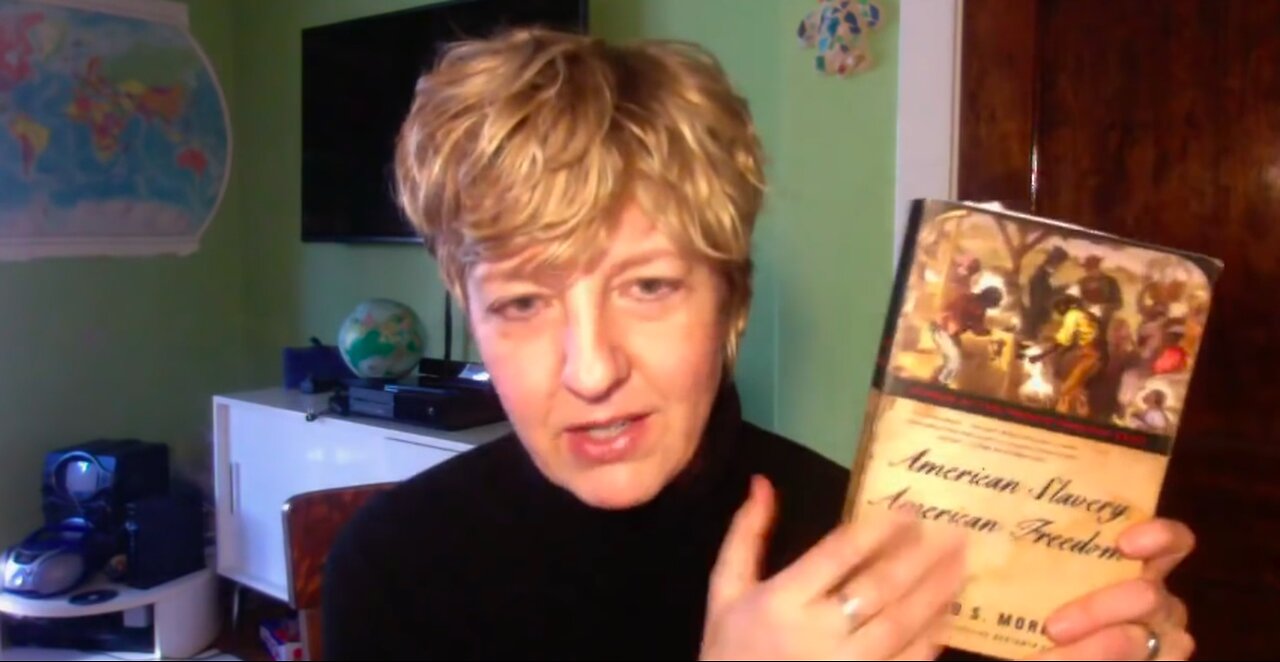 Bacons Rebellion and the Legal Formation of White People - Dr. Jacqueline Battalora