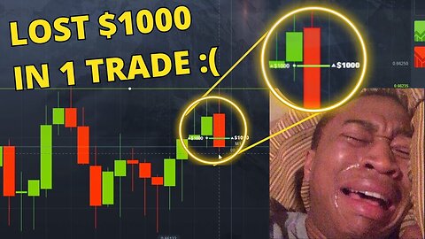A small mistake can change everything | Binary Option Mastery - Educational Content